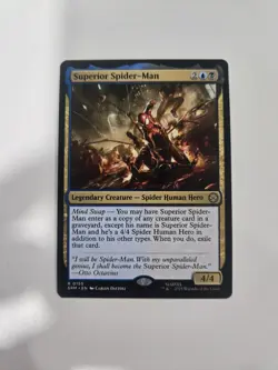 Superior Spider-Man - Marvel's Spider-Man - NM - Image 1