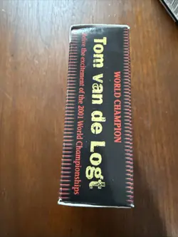 MTG World Championship Deck, 2001 , Tom van de Logt, Excellent! Complete! Unused - Image 2