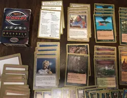 Magic The Gathering World Championship 2000 Nicholas Labarre Opened Deck MTG WC - Image 2