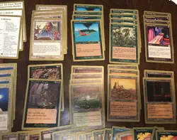 Magic The Gathering World Championship 2000 Nicholas Labarre Opened Deck MTG WC - Image 3