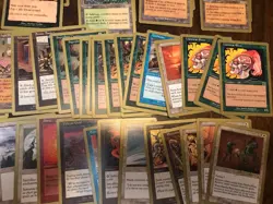 Magic The Gathering World Championship 2000 Nicholas Labarre Opened Deck MTG WC - Image 4