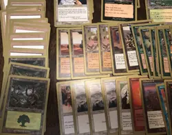 Magic The Gathering World Championship 2000 Nicholas Labarre Opened Deck MTG WC - Image 5