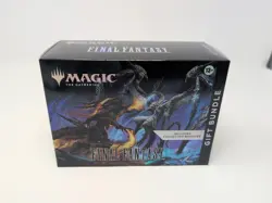 Magic The Gathering: Final Fantasy Gift Bundle New Sealed Ready To Ship!!! - Image 1