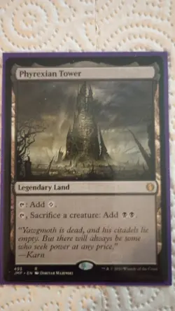 Phyrexian Tower Jumpstart Regular - Image 1