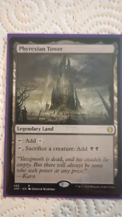 Phyrexian Tower Jumpstart Regular - Image 3