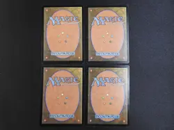 4x Engineered Plague LP/MP [Urza's Legacy] Mtg Magic Free Tracking! - Image 2