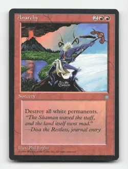 Anarchy Ice Age #170 Magic the Gathering Uncommon - Image 1