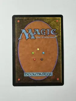 MTG Ankh of Mishra - Revised Edition (3ED) LP - Image 2