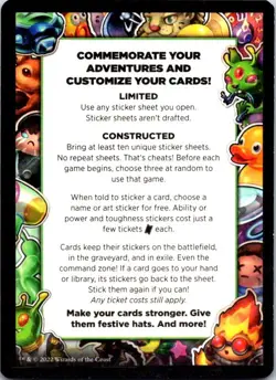 Magic | UNF | Happy Dead Squirrel | 8 | Normal | NM - Image 2