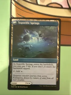 MTG Sink into Stupor 241 Modern Horizons 3 Magic - Image 2