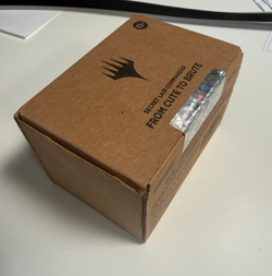 Magic: MTG Secret Lair Commander Deck From Cute To Brute Limited Edition Sealed - Image 2