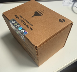 Magic: MTG Secret Lair Commander Deck From Cute To Brute Limited Edition Sealed - Image 4