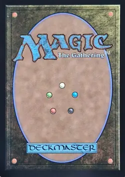 Badgermole Cub MTG Magic The Gathering Avatar (0167) NM - Image 2