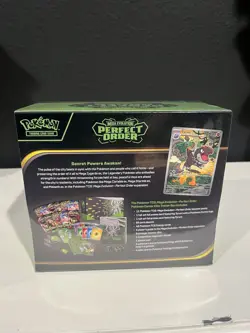 Sealed - Perfect Order Pokemon Center ETB - Image 3