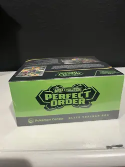 Sealed - Perfect Order Pokemon Center ETB - Image 5