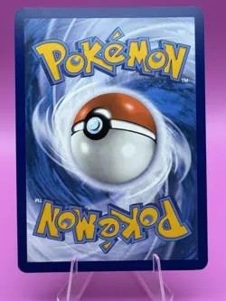 N's Zorua - 189 Journey Together Pokemon Center Exclusive Promo - Image 2