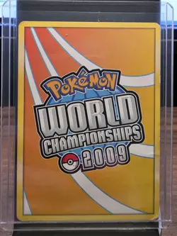 Mewtwo LV.X 144/146 World Championship Decks Rare 120 HP Autographed Pokemon TCG - Image 2