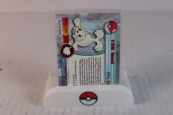 Seel #86 - Topps BLUE LOGO - NON-HOLO - Series 1 Label - Pokemon CARD - NM - Image 2