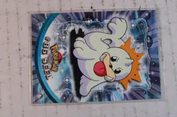 Seel #86 - Topps BLUE LOGO - NON-HOLO - Series 1 Label - Pokemon CARD - NM - Image 3