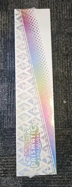 Pokemon TCG Prismatic Evolutions Super Premium Collection SPC BRAND NEW SEALED - Image 2