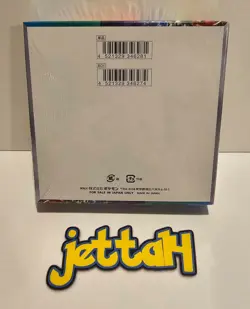 Pokemon Triplet Beat Booster Box (S&V) Japanese SV1A NEW/SEALED - US SELLER! - Image 3