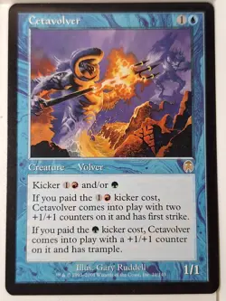 Cetavolver - Apocalypse - Magic the Gathering MTG Nice! - Image 1