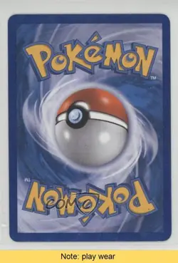 Remoraid Reverse Foil Pokemon Diamond & Pearl Mysterious Treasures #95 READ 2f4 - Image 2