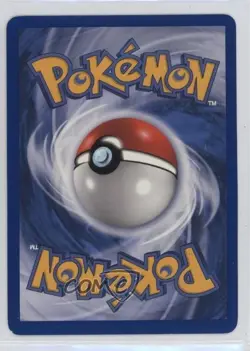 Wooper Pokemon EX Team Rocket Returns #81 2004 - Image 2