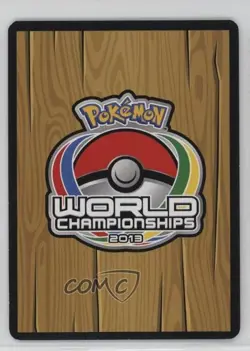 Raikou EX Pokemon World Championships Decks #38 - Image 2