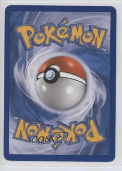 Jumpluff Reverse Foil Pokemon HeartGold & SoulSilver #6 2010 - Image 2