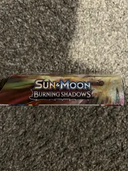 Pokemon TCG Sun & Moon Burning Shadows Rock Steady Theme Deck Unopened - Image 3