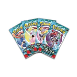 Pokemon TCG Scarlet & Violet 9 Journey Together Booster Box (36 Booster Packs) - Image 4