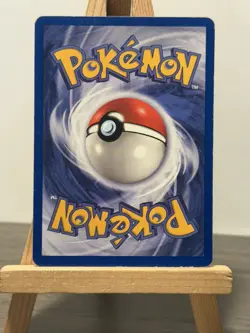 Dark Arbok 19/82 Rare Team Rocket Pokemon WOTC NON Holo - Image 2