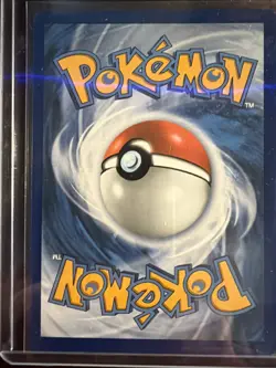 Pokemon TCG Paldean Wooper Illustration Rare Phantasmal Flames 102/094 NM - Image 2