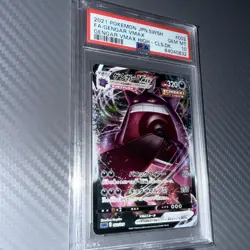 Pokemon Gengar VMAX - Japanese High Class Deck 002/019 - PSA 10 Gem Mint JPN - Image 5
