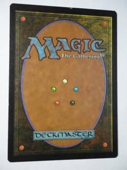 Natural Balance Mirage LP Lightly Played MTG Magic the Gathering - Image 2