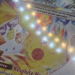 Pokemon S&V Surging Sparks SV08 Pikachu ex 238/191 Special Illustration Rare - Image 5