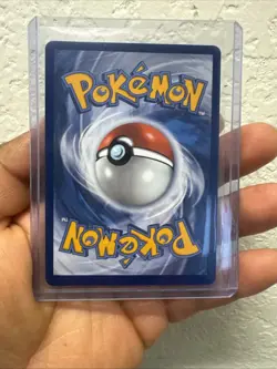 Pokemon TCG Phantasmal Flames UPC Oricorio Ex Promo SIR #024 RAW - Image 2