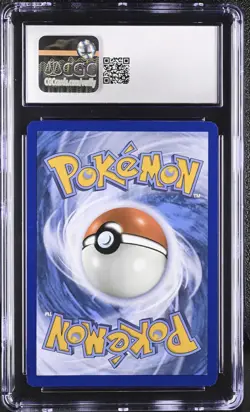 CGC 5 Charizard EX 234/091 Pokemon Paldean Fates Alt Art English SIR - Image 2