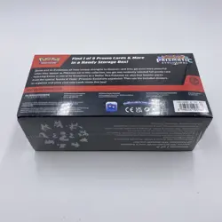 New Pokemon PRISMATIC EVOLUTIONS SURPRISE BOX - Image 5