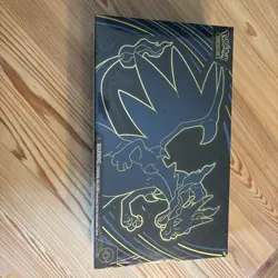 Pokemon TCG: Mega Charizard X ex Ultra-Premium Collection Box - Image 1