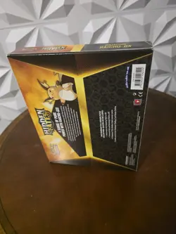 Pokemon Hidden Fates Sealed Raichu Gx Collection Box SEALED 728192512490 - Image 5
