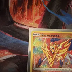 Pokemon Lot - Zamazenta 102/185, Kyogre 021/072 - Amazing Rare- NM & SHIPS FAST! - Image 4