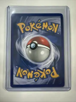 1999 POKEMON TCG BASE SET CHANSEY HOLO #3 LP WW - Image 4
