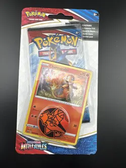 Pokemon TCG Sword & Shield Chilling Reign & Battle Styles Booster Pack Blisters - Image 4