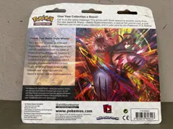 Pokemon TCG: Sword & Shield Battle Styles Blister Pack with 3 Booster Packs - Image 2