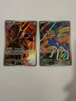 Pokemon Lot 7 SIR IR, Evolving Skies, Destined Rivals, Phantasmal Flames, - Image 4