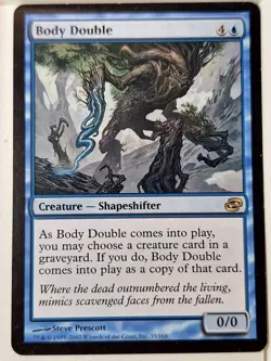 Body Double - Planar Chaos - Magic the Gathering MTG Nice! - Image 1