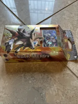 Pokemon TCG Sun & Moon Burning Shadows Rock Steady Theme Deck 820650802362 - Image 3