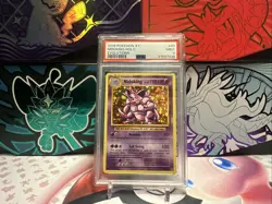 2016 Pokemon XY Evolutions #45/108 Nidoking Holo PSA 9 MINT! - Image 1